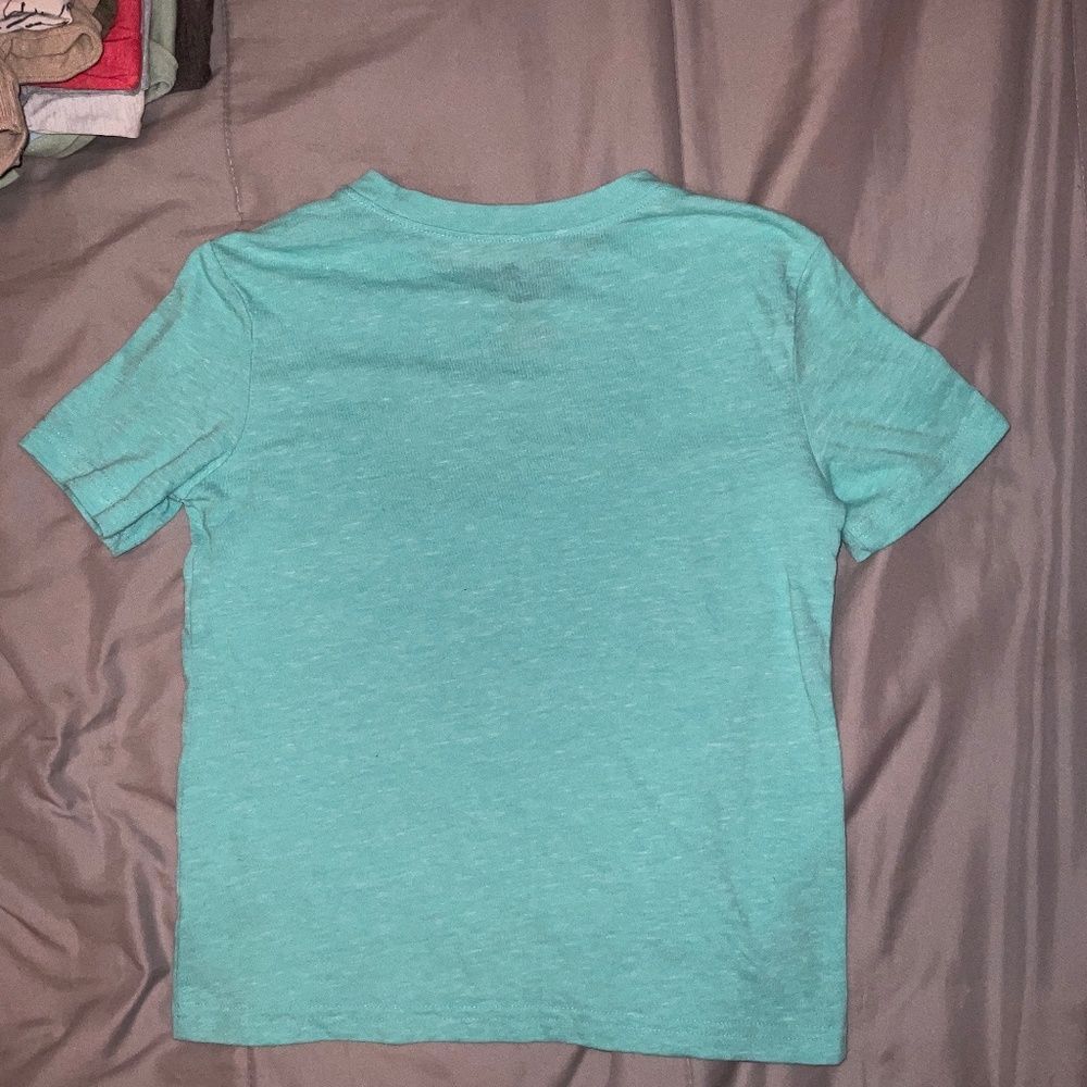 Jumping beans essential tee  Boys size 5 - Picture 3 of 3
